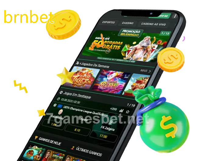 Baixe o aplicativo brnbet para jogar a qualquer momento